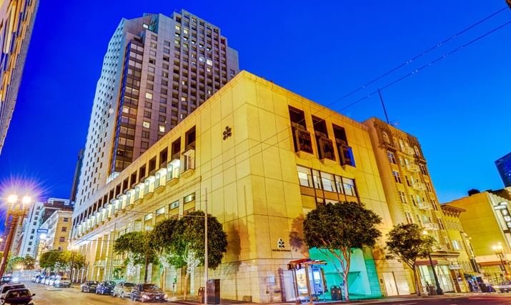 Doors are Opening for Nikko Hotel San Francisco