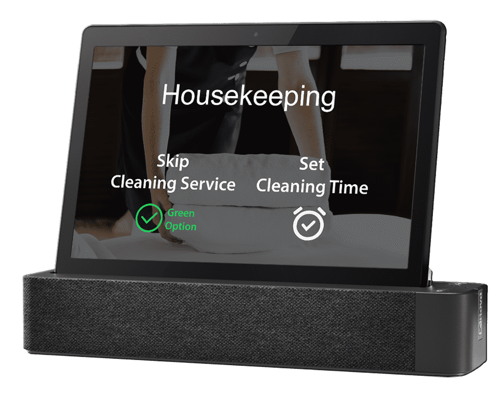 What is hotel tablet technology? Hotel Communication Network